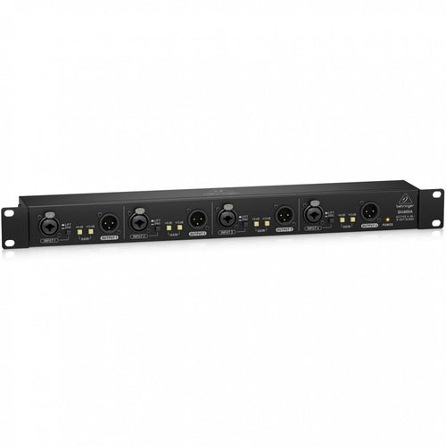 Behringer DI4800A 4 Channel Active DI Booster