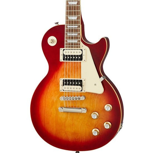 Epiphone Les Paul Classic Electric Guitar in Sunburst