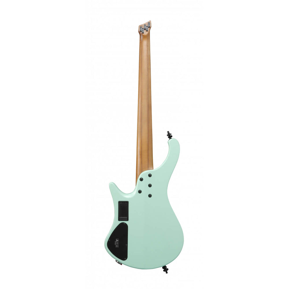 Ibanez EHB1005MS SFM Electric Bass with Bag in Sea Foam Green Matte