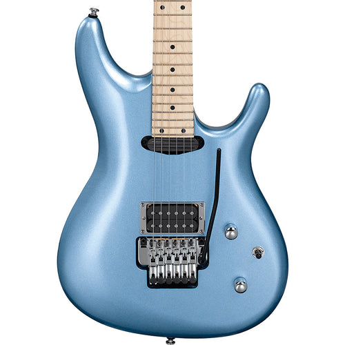 Ibanez JS140M SDL Joe Satriani Signature Guitar - in Soda Blue, Haworth Guitars