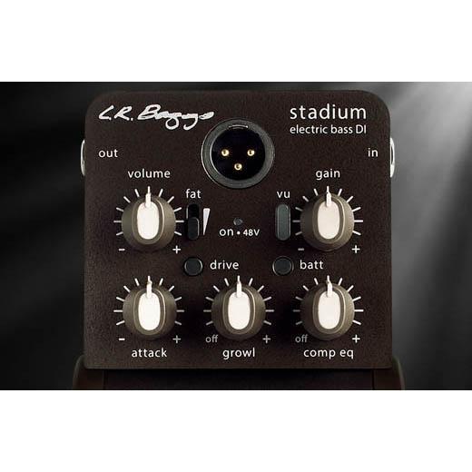 Lr baggs stadium on sale bass di