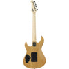 Yamaha Pacifica 612VIIXYNS Electric Guitar In Yellow Natural Satin