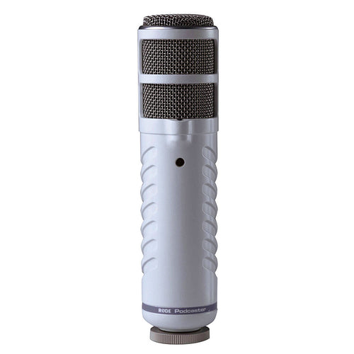 Rode Podcaster USB Broadcast Microphone, Rode, Haworth Music