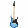 Ibanez GRGM21M Mikro 3/4 Size Electric Guitar In Blue Brust