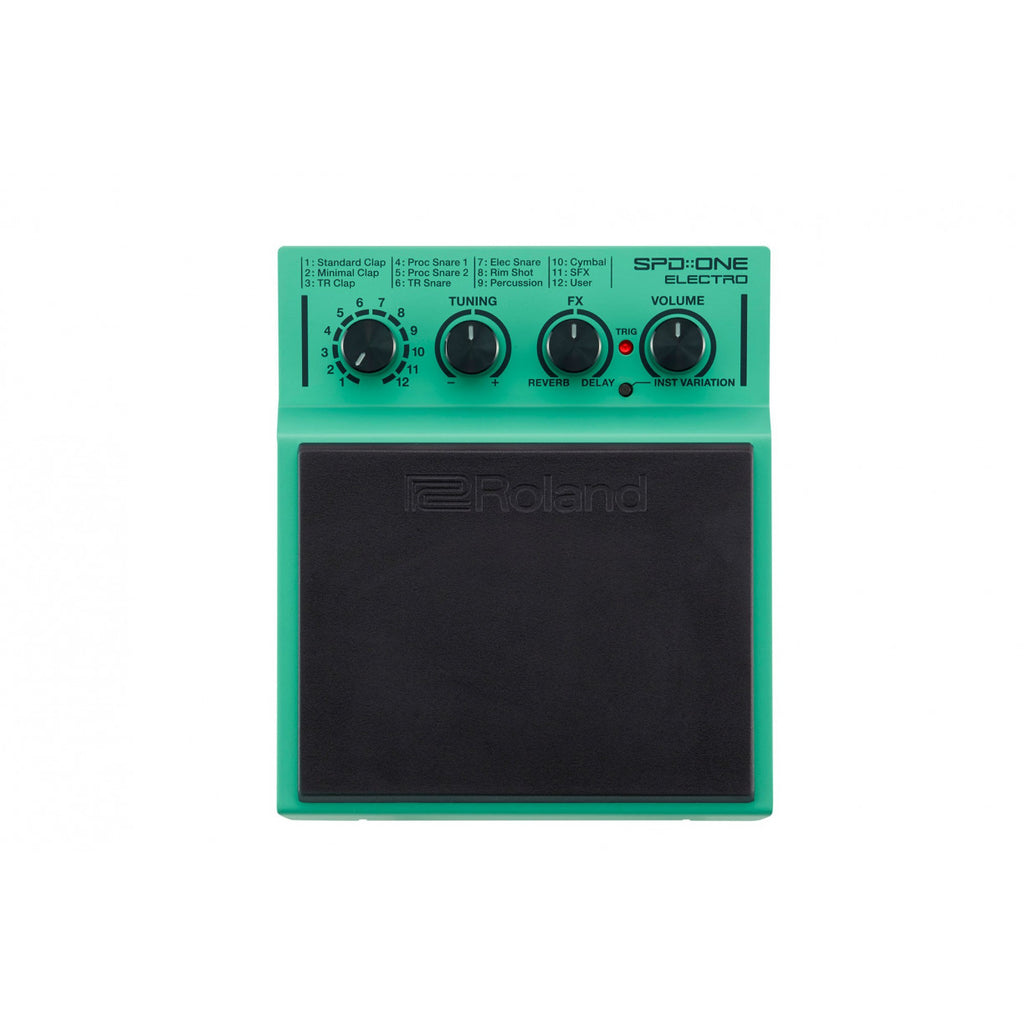 Roland SPD ONE Electro Percussion Pad | Haworth Guitars