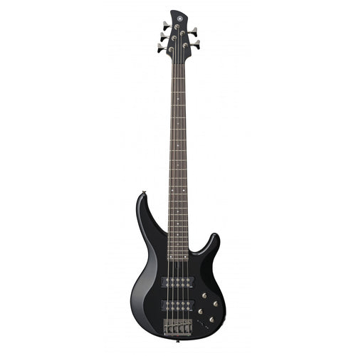 Yamaha TRBX305 5-String Bass Guitar In Black