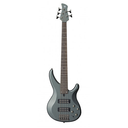 Yamaha TRBX305 5-String Bass Guitar In Mist Green